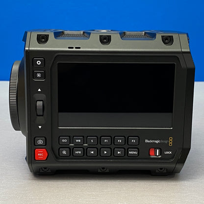 Blackmagic PYXIS 6K | L-Mount