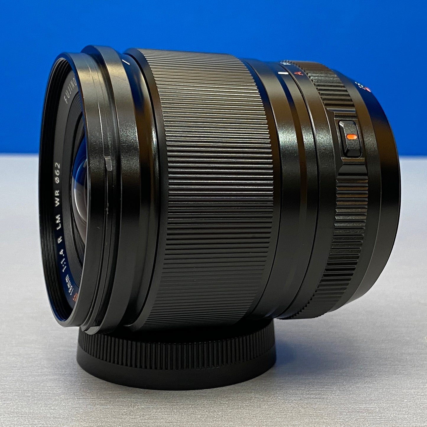Fujifilm XF 18mm f/1.4 R LM WR