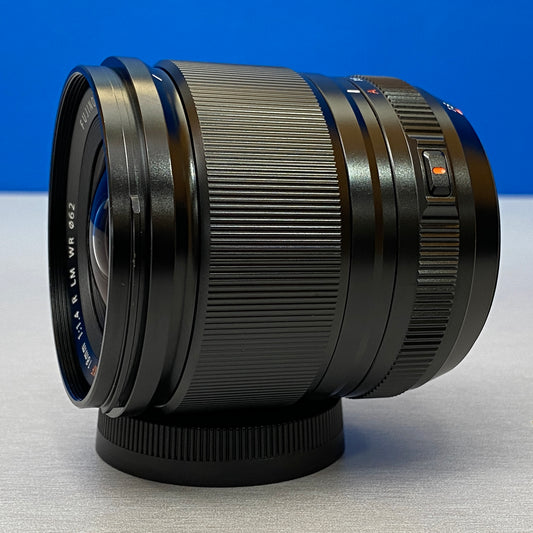 Fujifilm XF 18mm f/1.4 R LM WR