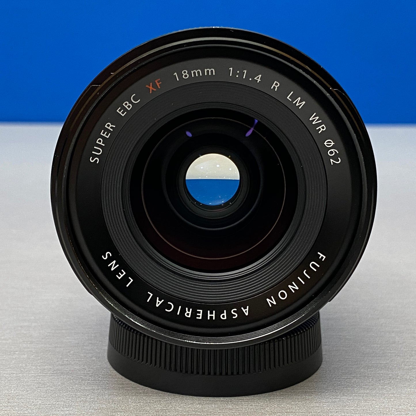 Fujifilm XF 18mm f/1.4 R LM WR