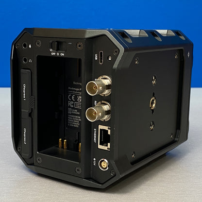 Blackmagic PYXIS 6K | L-Mount