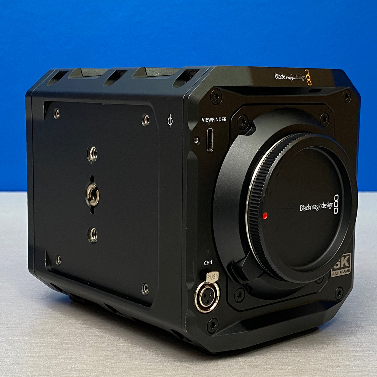 Blackmagic PYXIS 6K | L-Mount