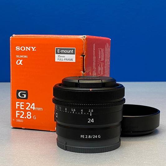 Sony FE 24mm f/2.8 G
