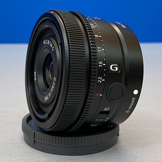 Sony FE 24mm f/2.8 G