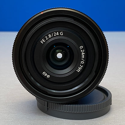 Sony FE 24mm f/2.8 G