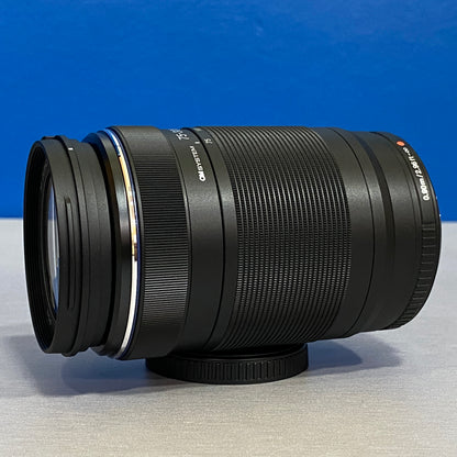 Olympus OM System M.Zuiko Digital 75-300mm f/4.8-6.7 II ED MSC (NOVA)