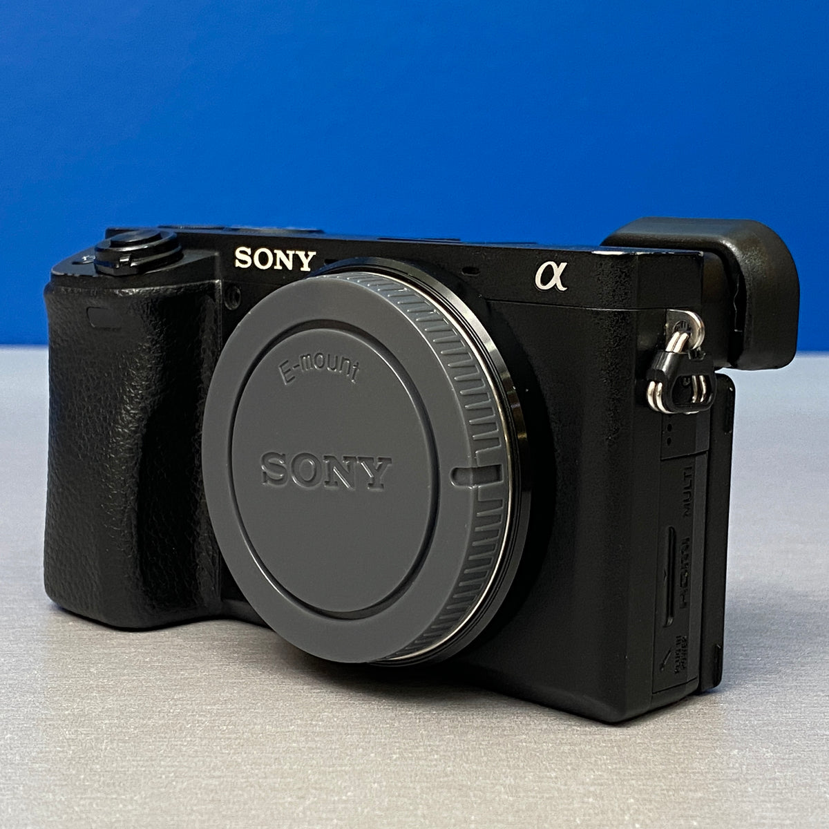 Sony Alpha A6400 (Corpo) - 24.2MP
