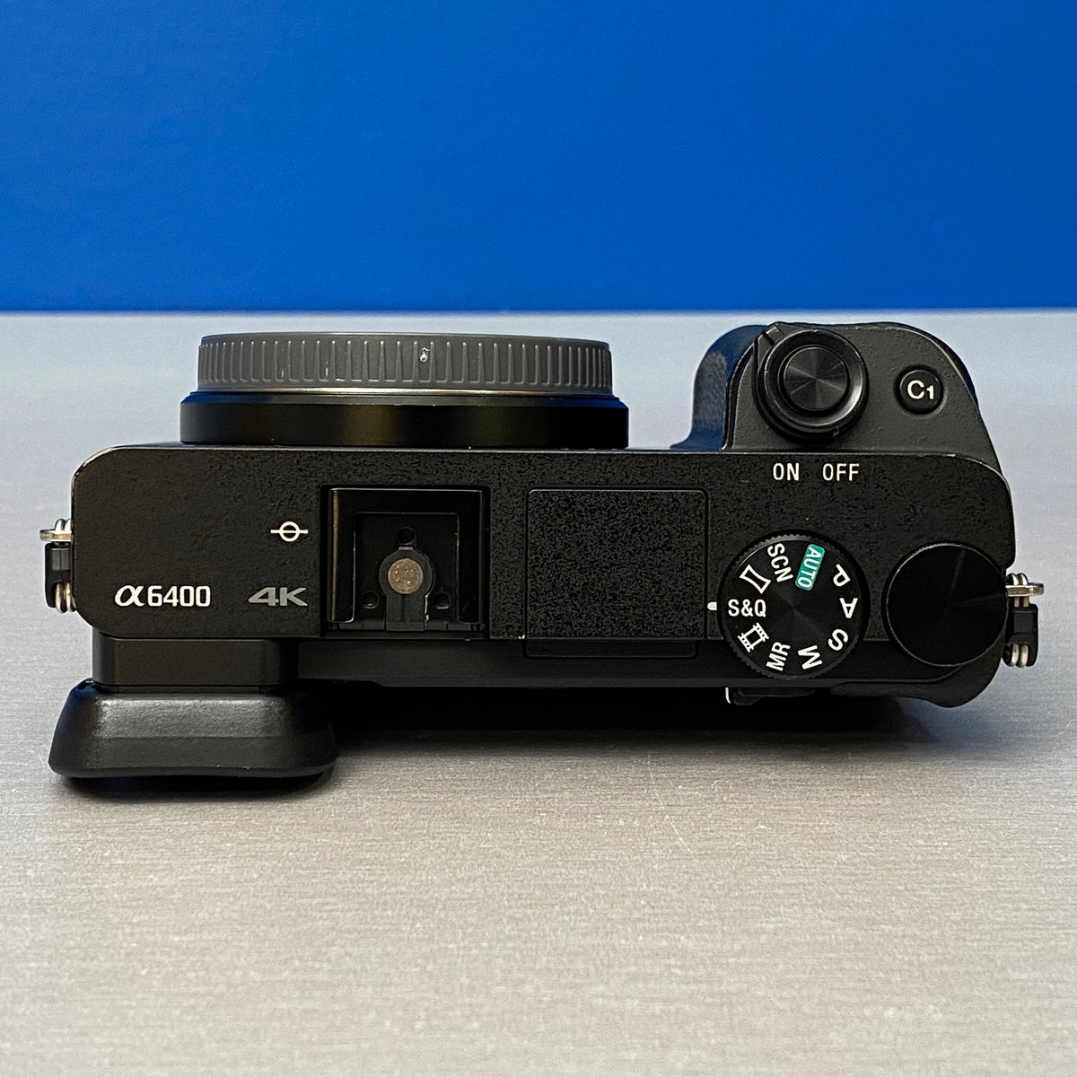 Sony Alpha A6400 (Corpo) - 24.2MP