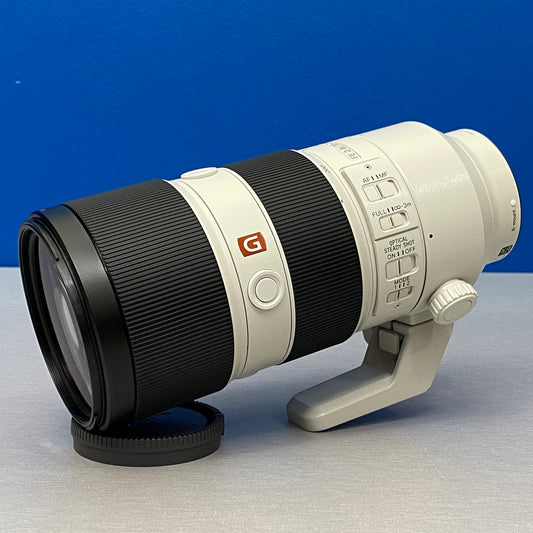 Sony FE 70-200mm f/2.8 GM OSS