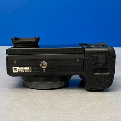 Sony Alpha A6400 (Corpo) - 24.2MP