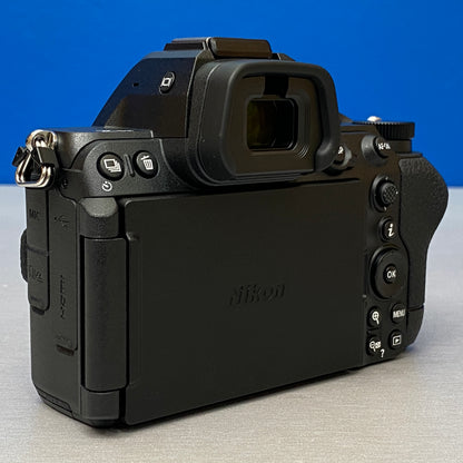 Nikon Z5 II (Corpo) - 24.5MP