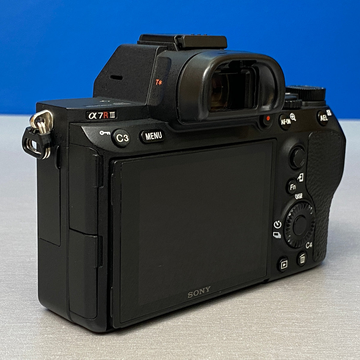 Sony Alpha A7R III (Corpo) - 42.4MP