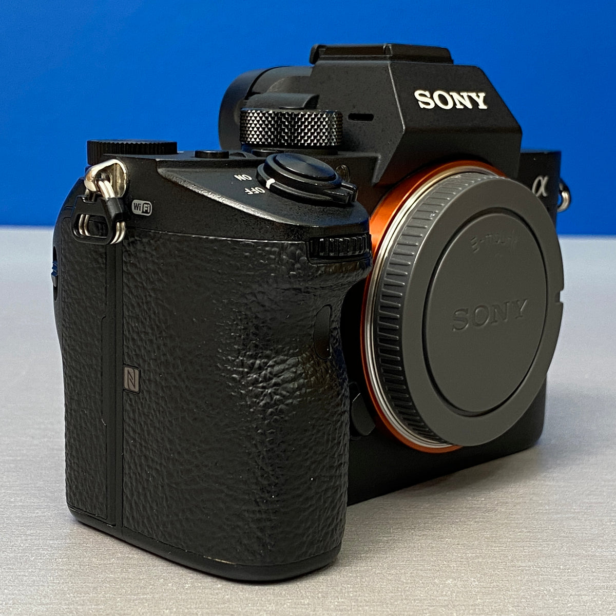 Sony Alpha A7R III (Corpo) - 42.4MP