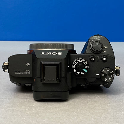 Sony Alpha A7R III (Corpo) - 42.4MP