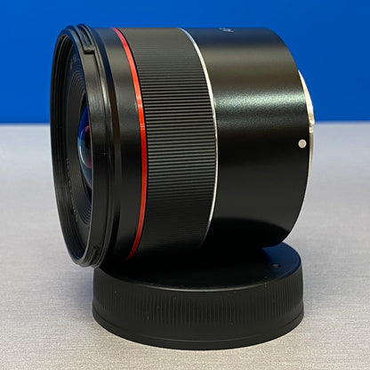 Samyang AF 18mm f/2.8