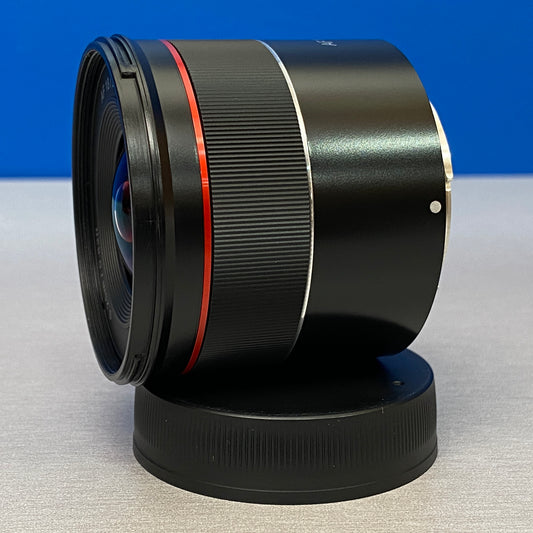 Samyang AF 18mm f/2.8