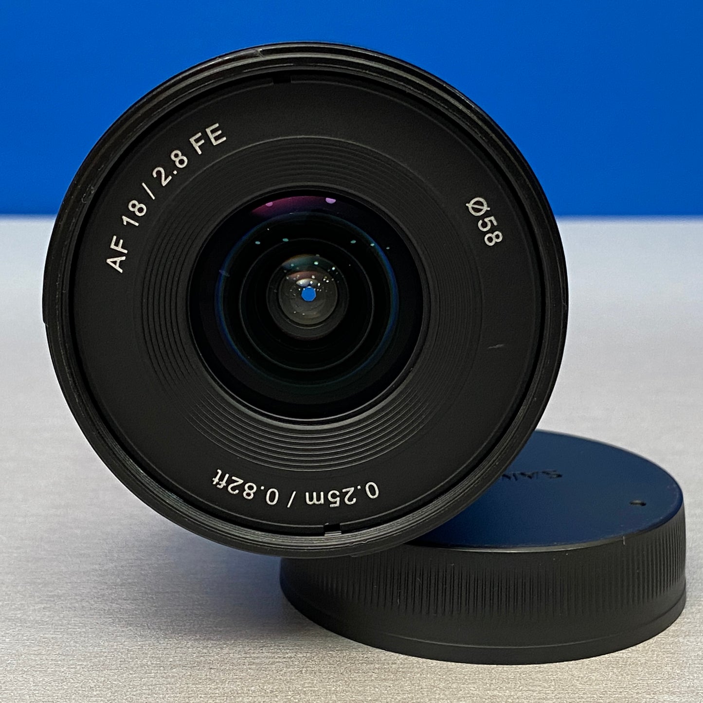 Samyang AF 18mm f/2.8