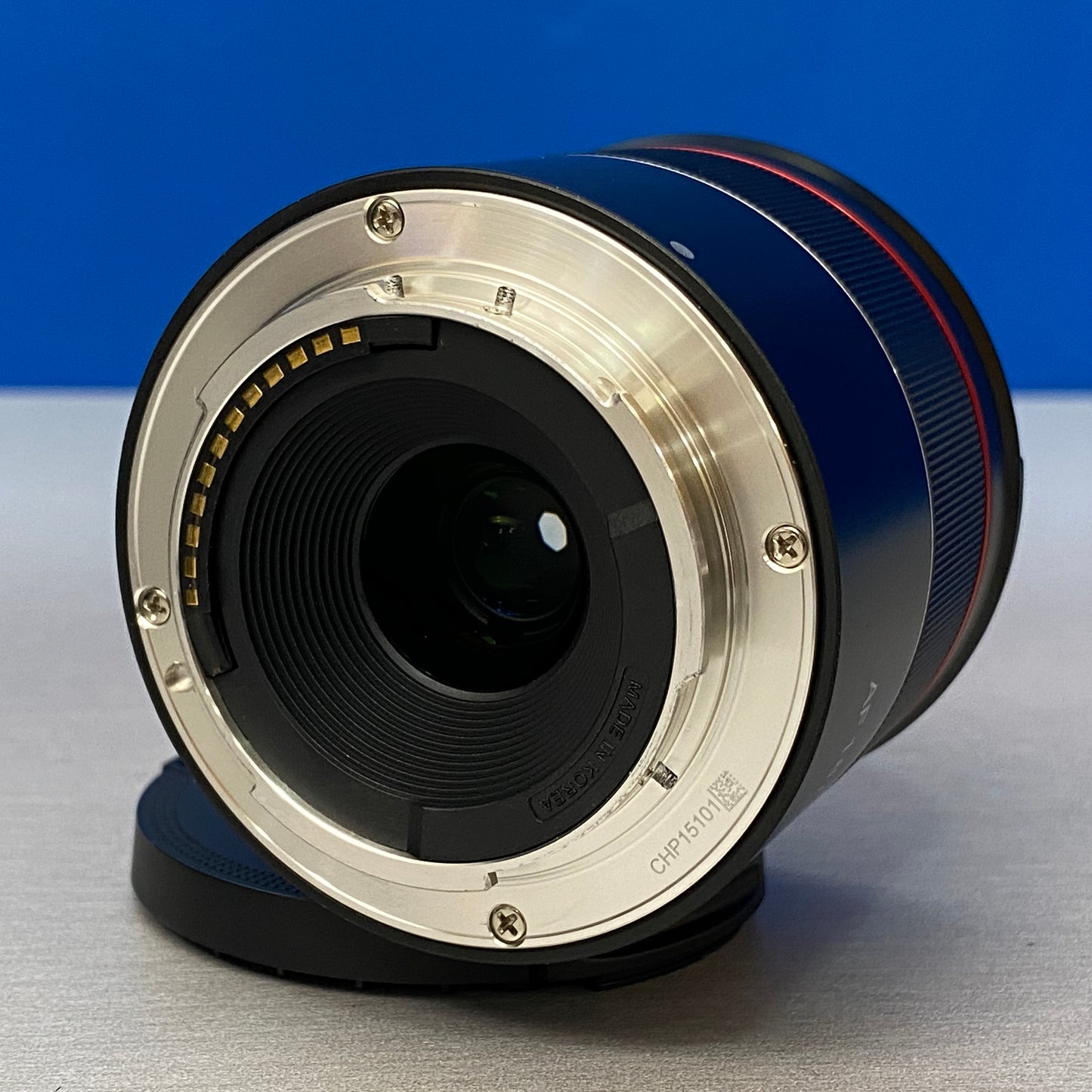 Samyang AF 18mm f/2.8