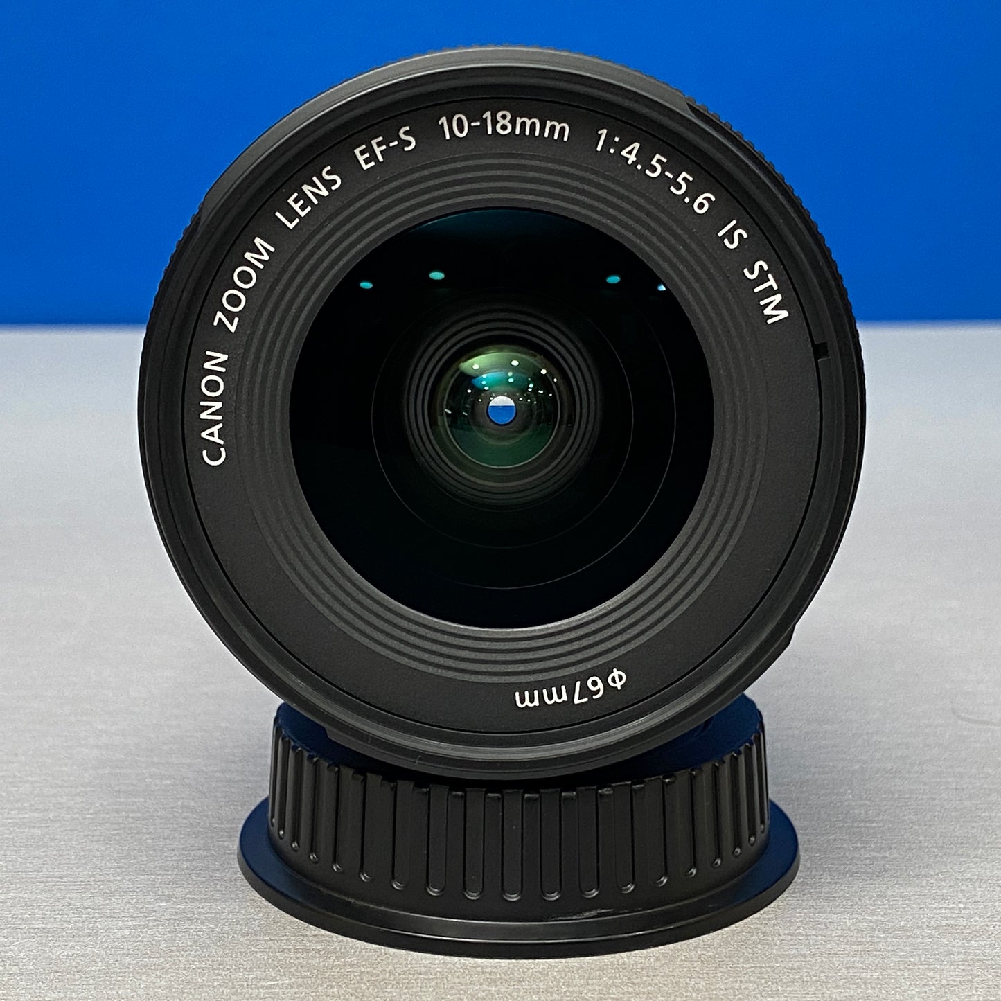 Canon EF-S 10-18mm f/4.5-5.6 IS STM