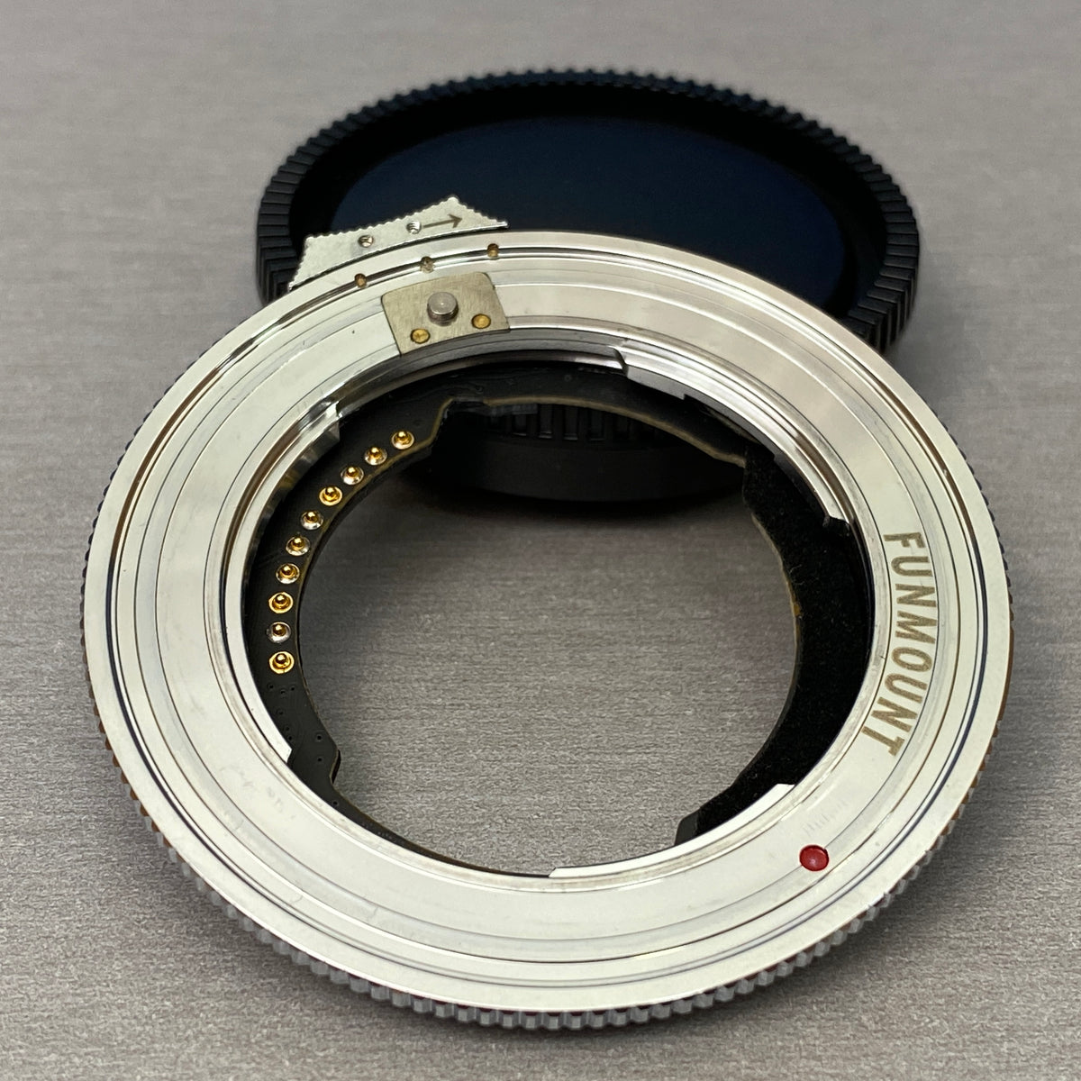 Funmount FM-ETZ Pro | Nikon Z - Sony E-Mount