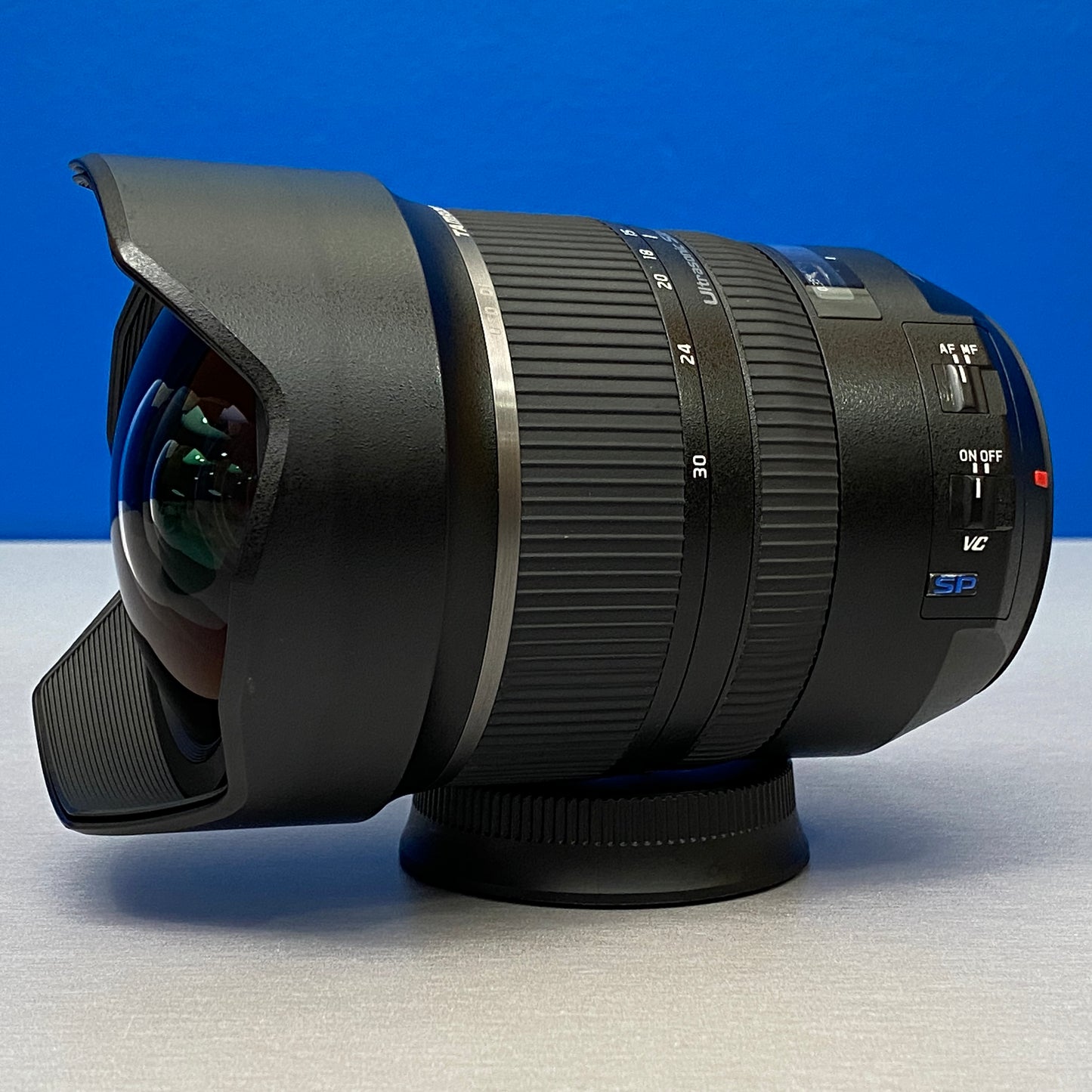 Tamron SP 15-30mm f/2.8 Di VC USD