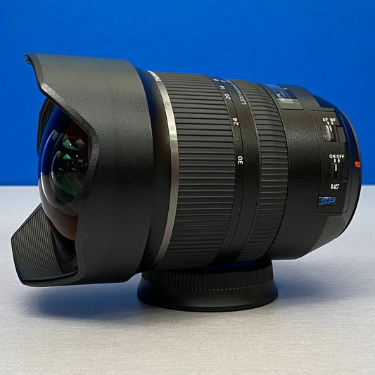 Tamron SP 15-30mm f/2.8 Di VC USD