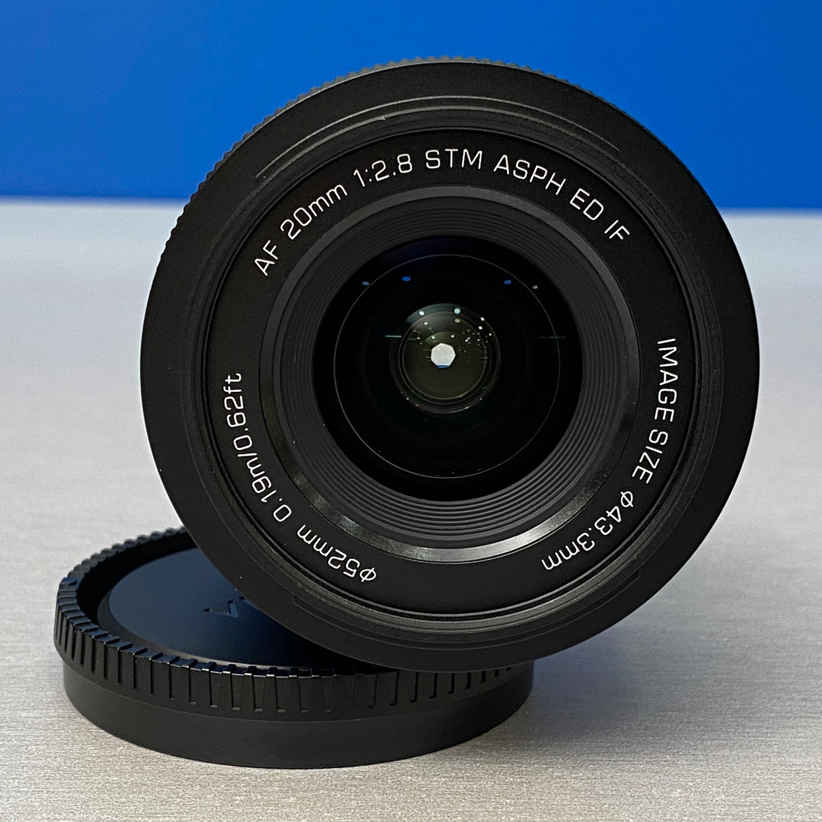 Viltrox AF 20mm f/2.8 STM ASPH | Sony FE