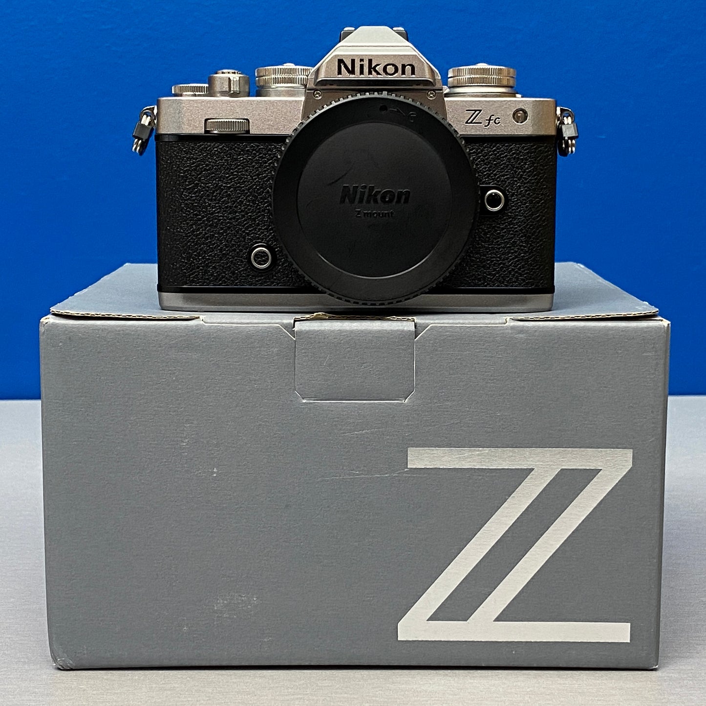 Nikon Z fc (Corpo) - 20.9MP