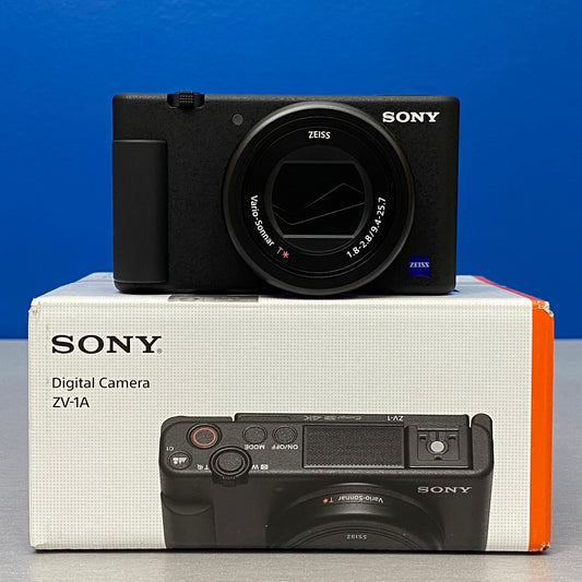 Sony Vlog ZV-1A (20.1MP)