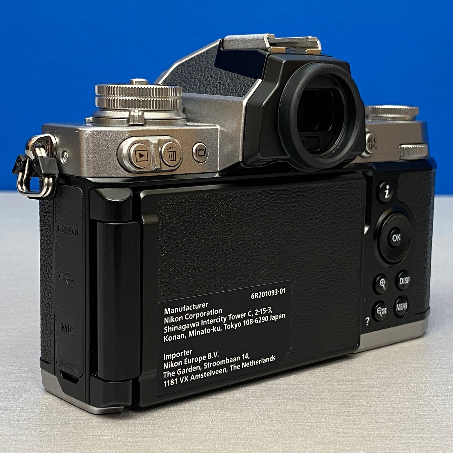 Nikon Z fc (Corpo) - 20.9MP