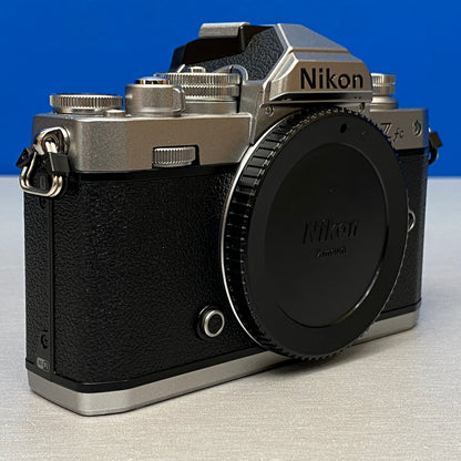 Nikon Z fc (Corpo) - 20.9MP