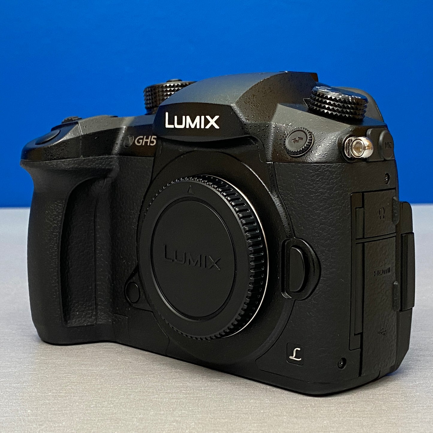 Panasonic Lumix DC-GH5 (Corpo) - 20.3MP