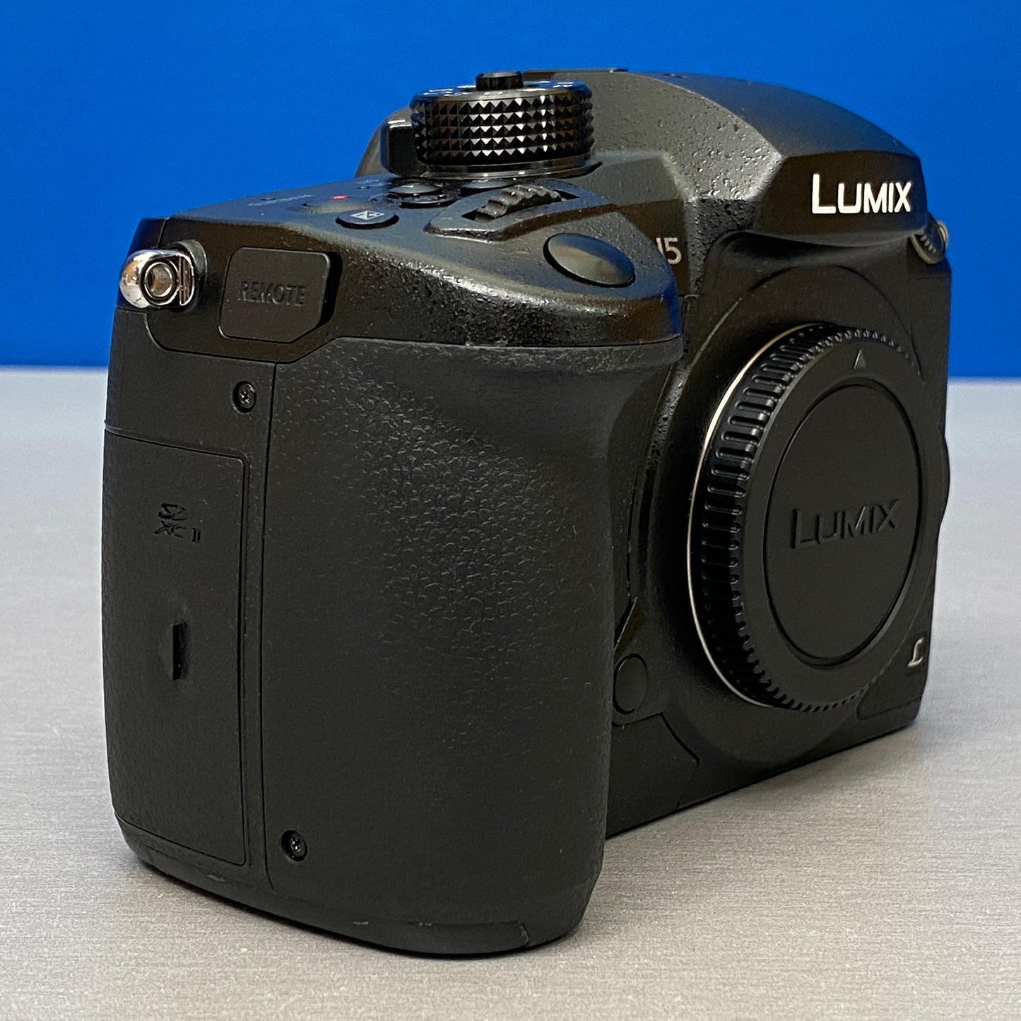 Panasonic Lumix DC-GH5 (Corpo) - 20.3MP
