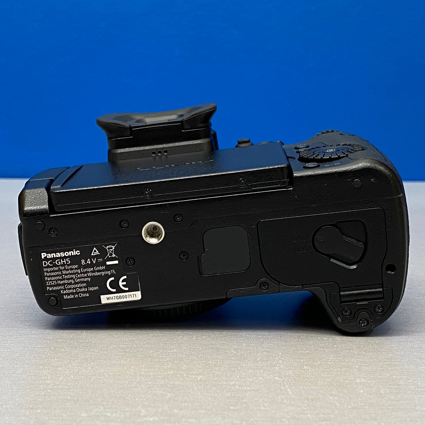 Panasonic Lumix DC-GH5 (Corpo) - 20.3MP
