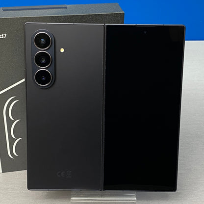 Samsung Galaxy Z Fold7 | 12GB/512GB | Black
