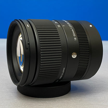 Sigma 18-50mm f/2.8 DC DN Contemporary | Fujifilm