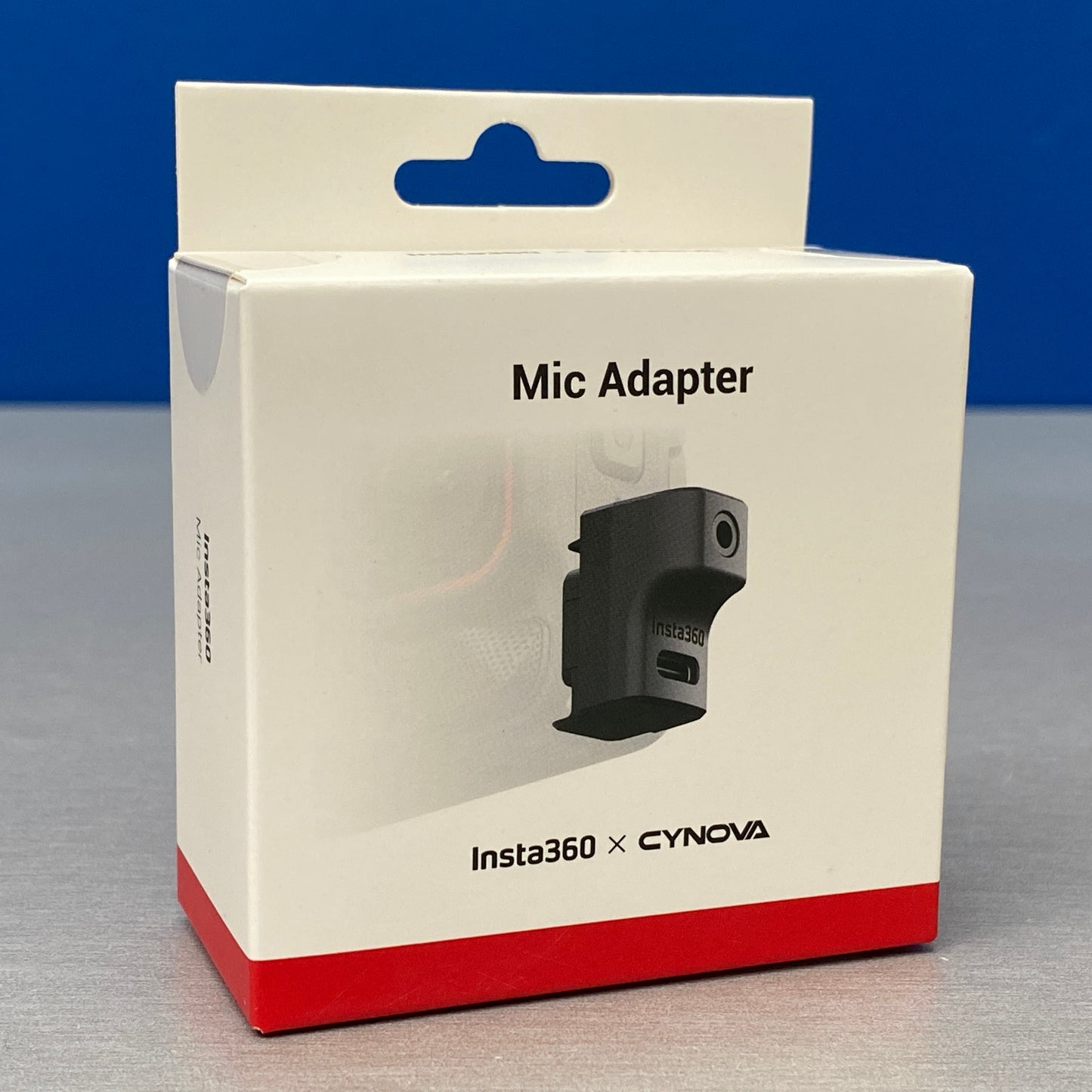 Insta360 Mic Adapter | Ace | Ace Pro | Ace Pro 2 | NOVO