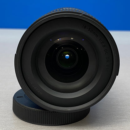 Sigma 18-50mm f/2.8 DC DN Contemporary | Fujifilm