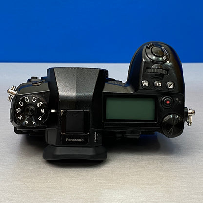 Panasonic Lumix DC-G9 (Corpo) - 20.3MP