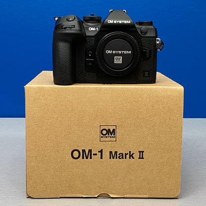 OM System OM-1 Mark II (Corpo) - 20.4MP