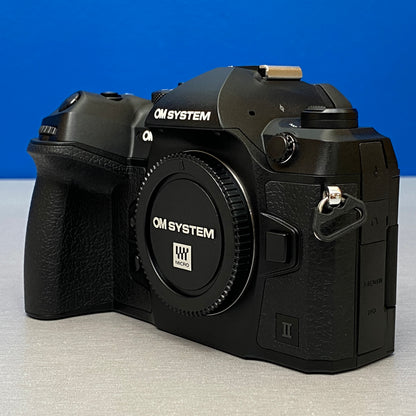 OM System OM-1 Mark II (Corpo) - 20.4MP