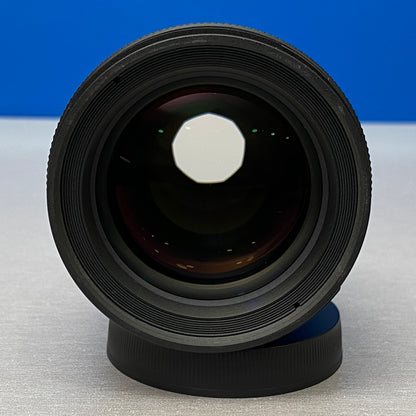 Samyang AF 85mm f/1.8 P | Sony FE