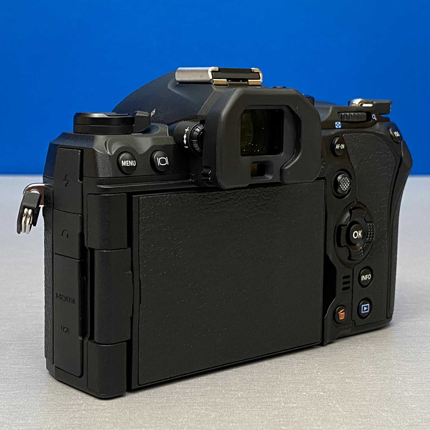 OM System OM-1 Mark II (Corpo) - 20.4MP