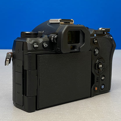 OM System OM-1 Mark II (Corpo) - 20.4MP