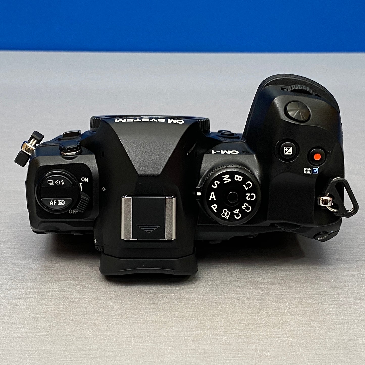 OM System OM-1 Mark II (Corpo) - 20.4MP