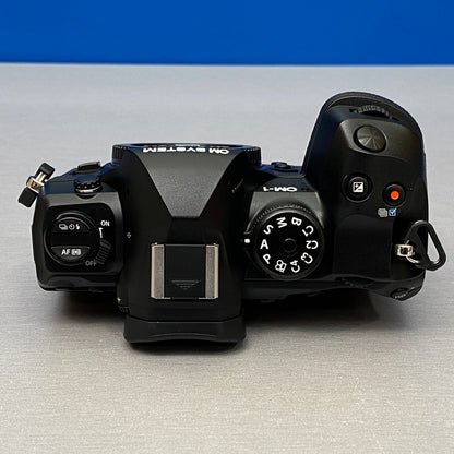OM System OM-1 Mark II (Corpo) - 20.4MP