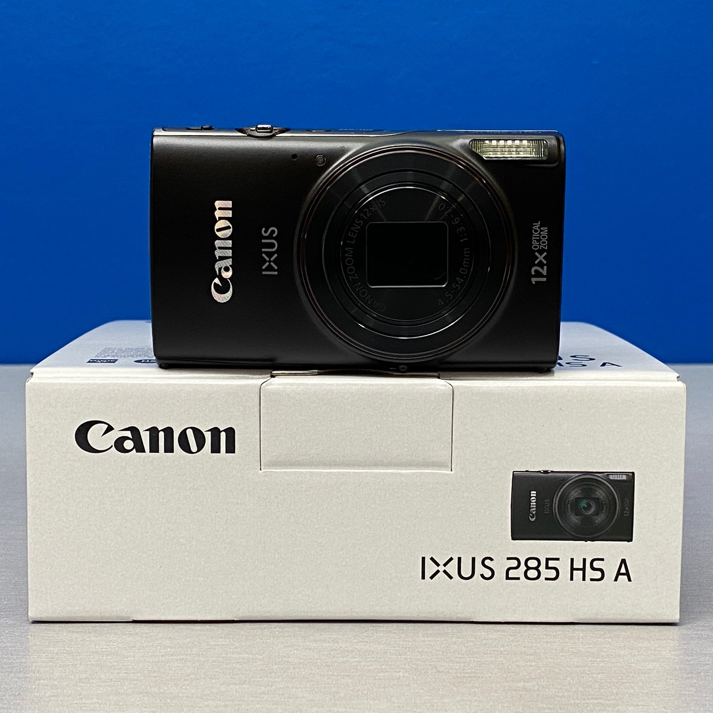 Canon IXUS 285 HS A | 20.2MP | NOVA