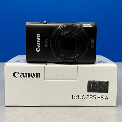 Canon IXUS 285 HS A | 20.2MP | NOVA