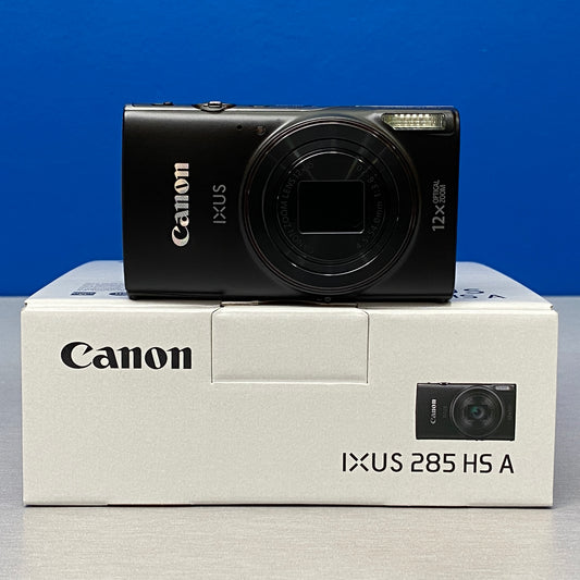 Canon IXUS 285 HS A | 20.2MP | NOVA