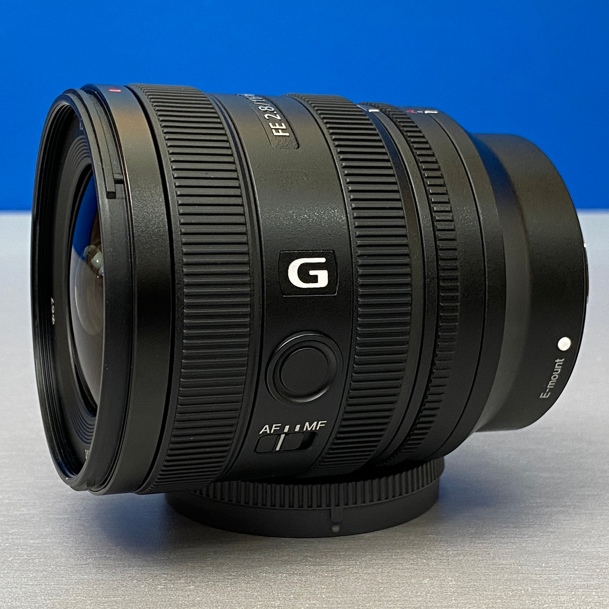 Sony FE 16-25mm f/2.8 G